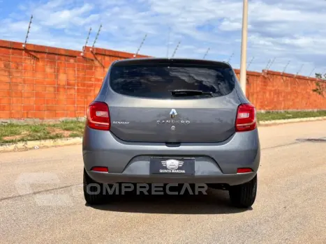 SANDERO 1.0 12V SCE FLEX AUTHENTIQUE MANUAL