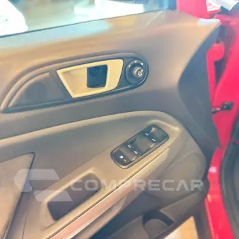 EcoSport FREESTYLE 1.6 16V Flex 5p