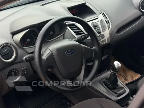 FIESTA 1.6 SE Sedan 16V