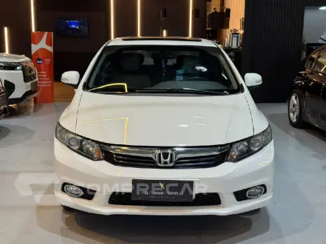 CIVIC 2.0 EXR 16V FLEX 4P AUTOMATICO