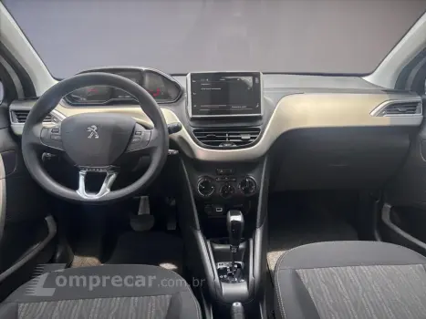 2008 1.6 16V FLEX ALLURE PACK 4P AUTOMÁTICO