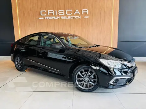 CIVIC 2.0 16V FLEXONE EXL 4P CVT