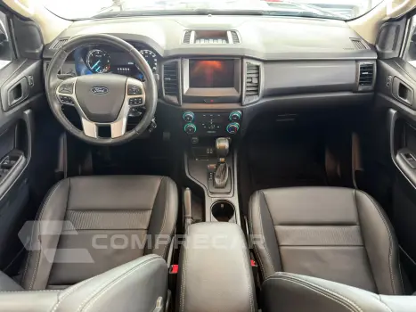 RANGER 2.2 Black 4X2 CD 16V