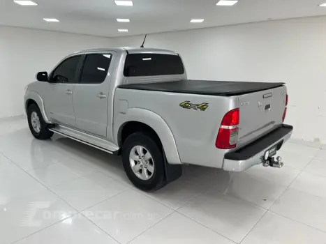 HILUX 2.7 SRV 4X4 CD 16V