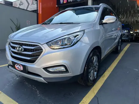 Hyundai ix35 GL 2.0 16V 2WD Flex Aut. 4 portas