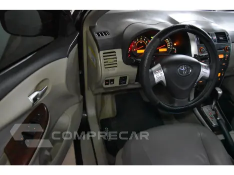 COROLLA 2.0 ALTIS 16V FLEX 4P AUTOMÁTICO