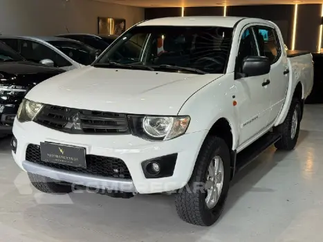 L200 TRITON  3.2 GLX 4X4 CD 16V TURBO INTERCOLER DIESEL 4P M
