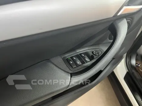 X1 2.0 16V TURBO ACTIVEFLEX SDRIVE20I 4P AUTOMÁTICO