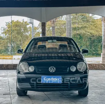 POLO SEDAN 1.6 MI 8V