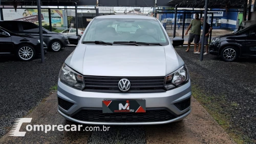 GOL 1.0 12V MPI Totalflex