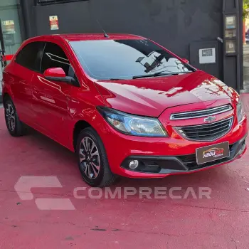 ONIX HATCH LTZ 1.4 8V FlexPower 5p Mec.