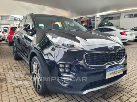 SPORTAGE - 2.0 EX 4X2 16V 4P AUTOMÁTICO