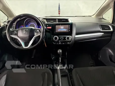 WR-V 1.5 16vone EXL