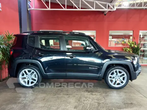 RENEGADE 1.8 16V FLEX LIMITED 4P AUTOMÁTICO