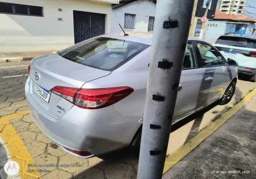 YARIS XL Sedan 1.5 Flex 16V 4p Aut.