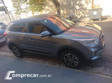 Hyundai CRETA 1.6 16V Action 4 portas