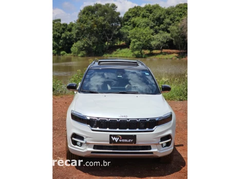 COMMANDER 2.0 TD380 TURBO DIESEL OVERLAND AT9