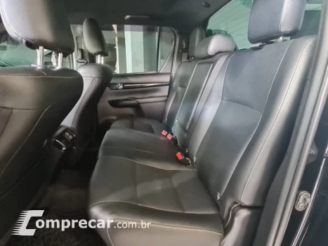 HILUX - 2.8 SRX 4X4 CD 16V 4P AUTOMÁTICO