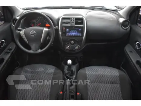 MARCH - 1.0 SV 16V 4P MANUAL