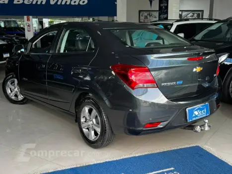 PRISMA Sed. LTZ 1.4 8V FlexPower 4p