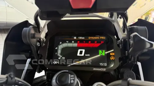 BMW R 1250 GS TRIPLE BLACK