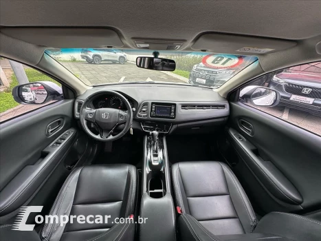 HR-V 1.8 16V FLEX EX 4P AUTOMÁTICO
