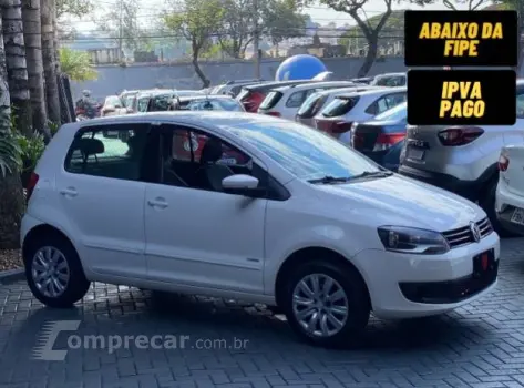 Volkswagen FOX 1.0 MI 8V 4 portas