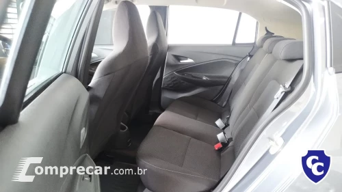 CHEVROLET ONIX 1.0 Plus LT 4 portas