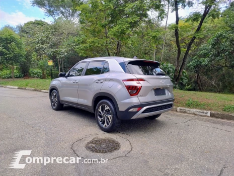 CRETA 1.0 Tgdi Limited