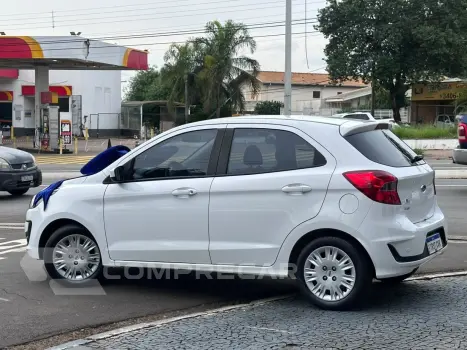 KA 1.0 TI-VCT FLEX SE PLUS MANUAL