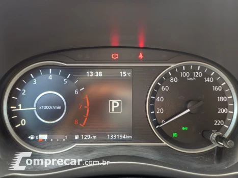 KICKS 1.6 16V FLEXSTART SL 4P XTRONIC