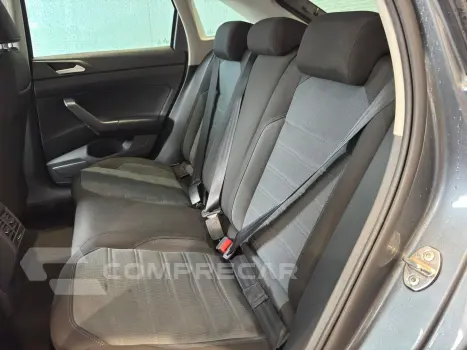 Nivus 1.0 4P FLEX 200 TSI COMFORTLINE AUTOMÁTICO