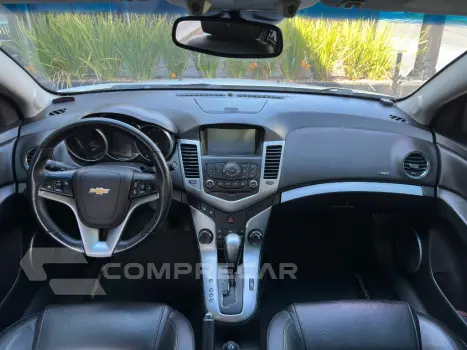 CRUZE LT 1.8 16V FlexPower 4p Aut.