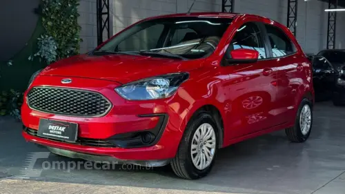 FORD Ka 1.0 SE/SE Plus TiVCT Flex 5p 4 portas