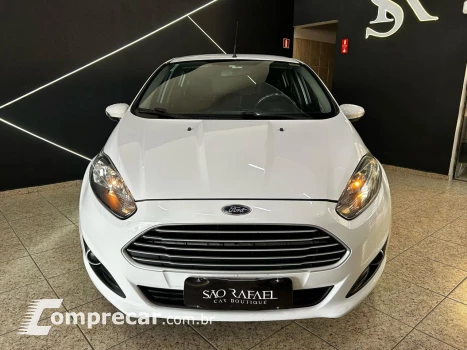 Fiesta SEL 1.6 16V Flex Mec. 5p