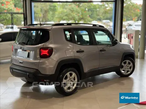 RENEGADE 1.3 T270 TURBO FLEX SPORT AT6