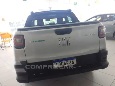 STRADA 1.3 FIREFLY FLEX FREEDOM CD MANUAL