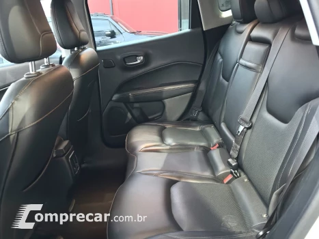 COMPASS 2.0 16V DIESEL LONGITUDE 4X4 AUTOMÁTICO