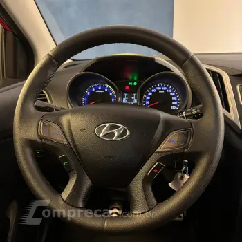 HB20X Style 1.6 Flex 16v Mec.