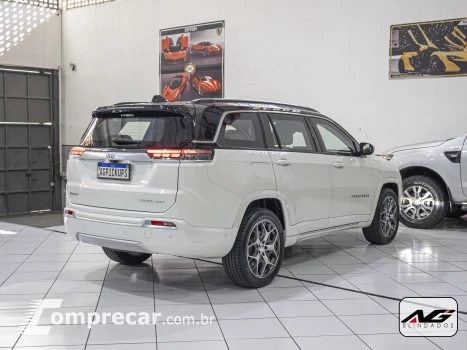 COMMANDER 2.0 Td380 Turbo Overland