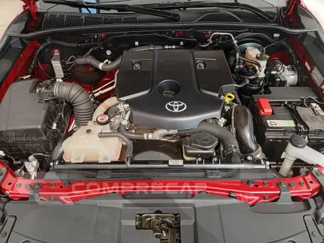 HILUX 2.8 D-4d Turbo CD SRX 4X4