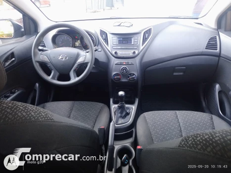 HB20 1.6 Comfort Plus 16V