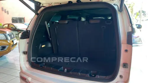 JEEP COMMANDER 2.0 TD380 TURBO OVERLAND