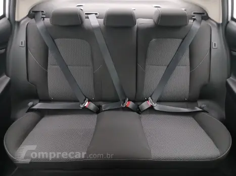 ONIX 1.0 TURBO FLEX LTZ AUTOMÁTICO