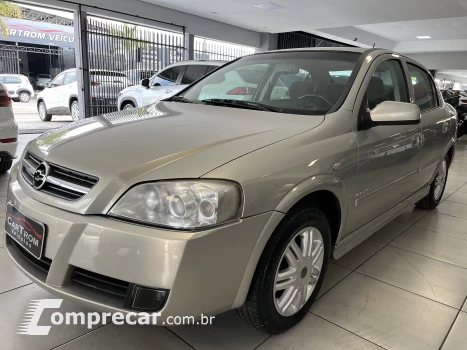 ASTRA 2.0 MPFI Elegance Sedan 8V
