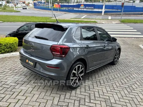Polo GTS 1.4 TSI 16V Flex