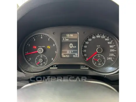 FOX 1.6 MI 8V FLEX 4P MANUAL