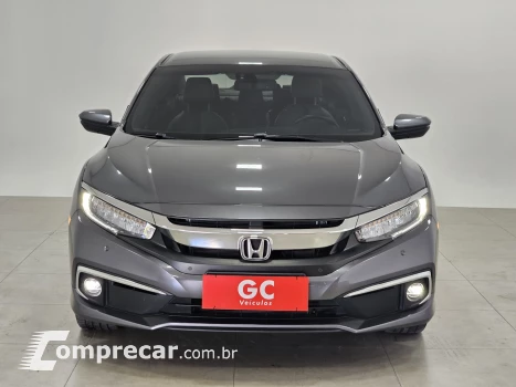 CIVIC 2.0 16V FLEXONE EXL 4P CVT