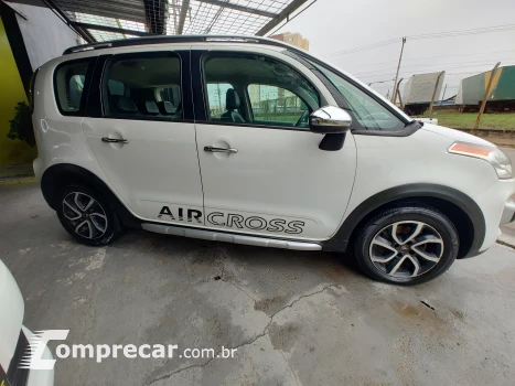 AIRCROSS 1.6 Exclusive 16V