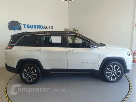 COMMANDER 1.3 T270 TURBO LIMITED AT6